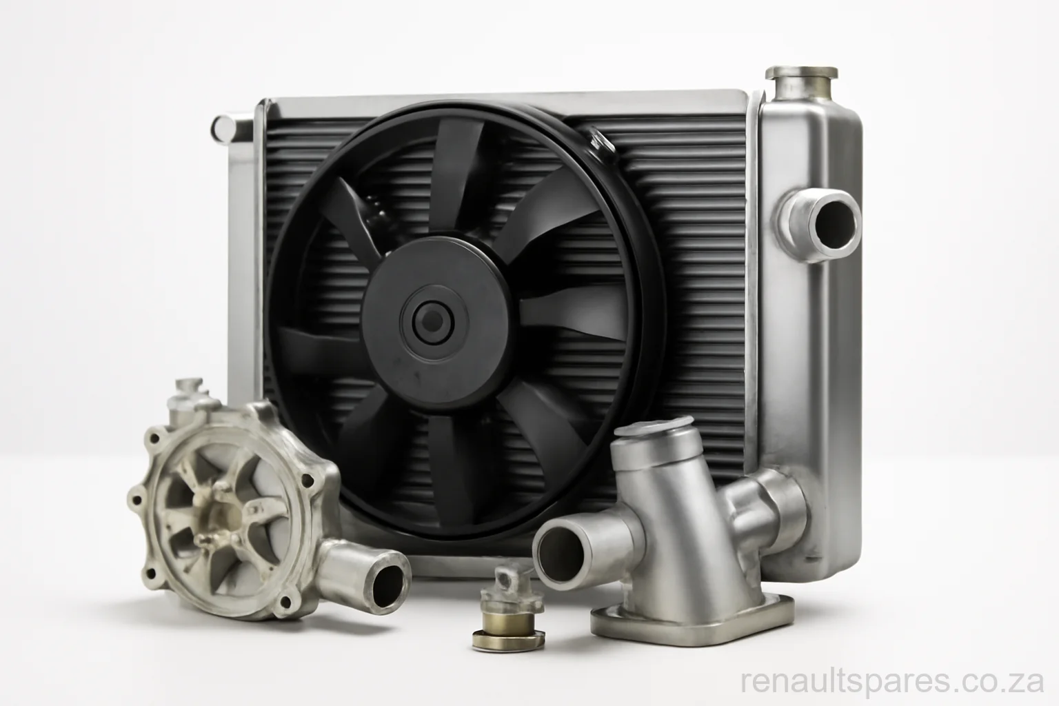 Renault Clio Cooling for Renault Clio