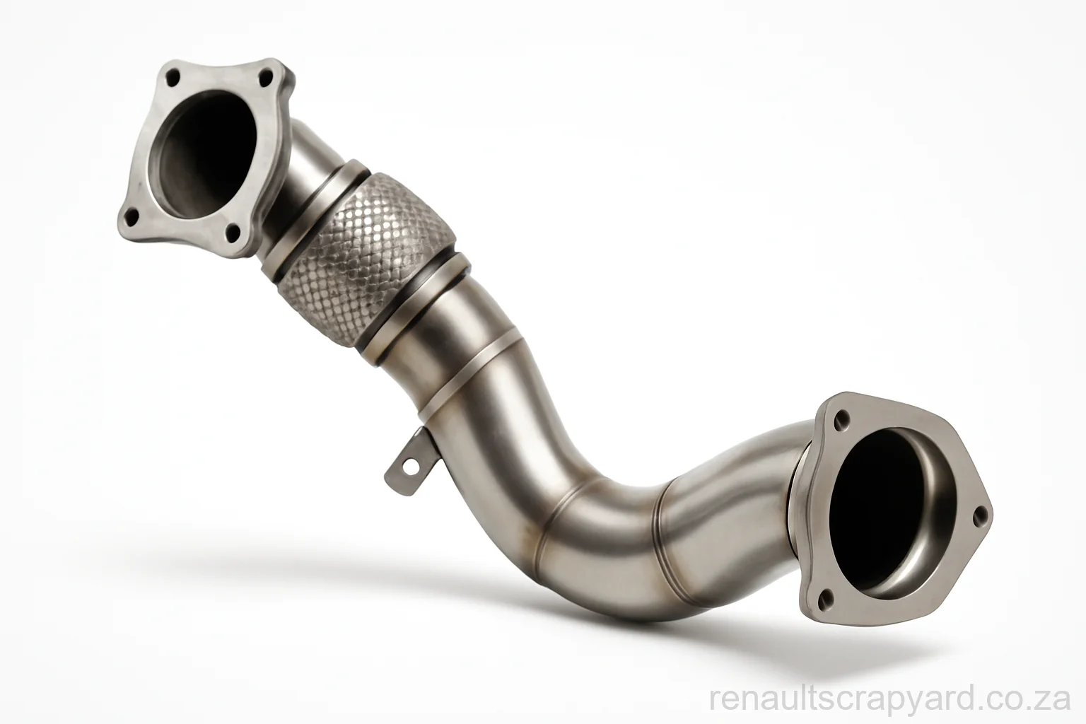 Downpipe for Renault vehicles