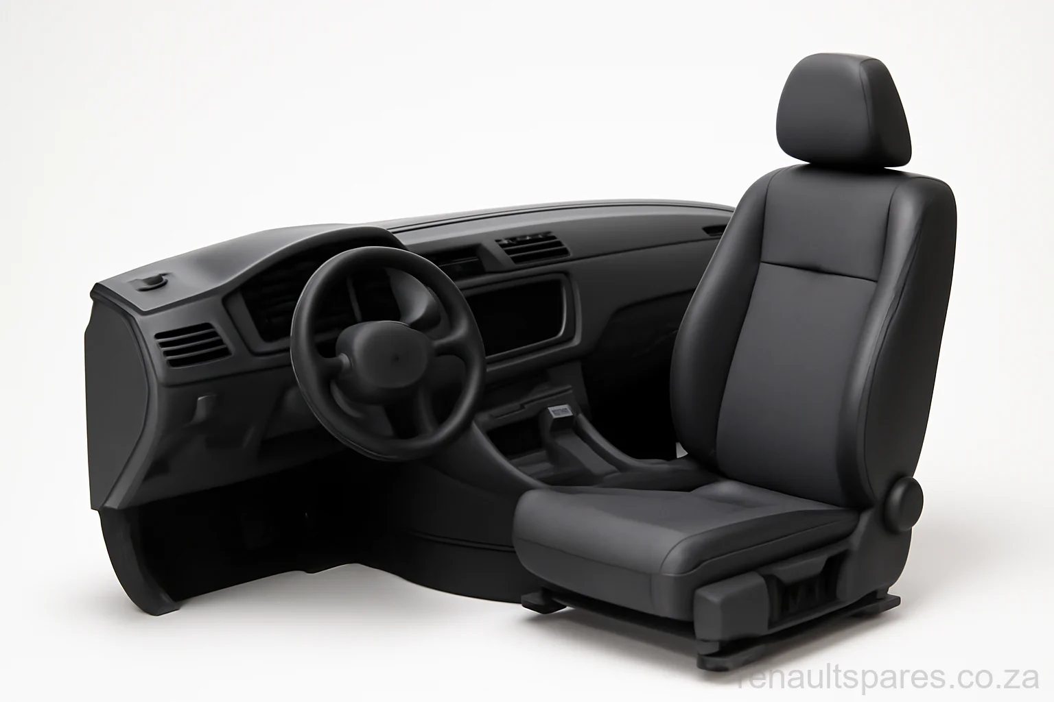 Renault Clio Interior icon