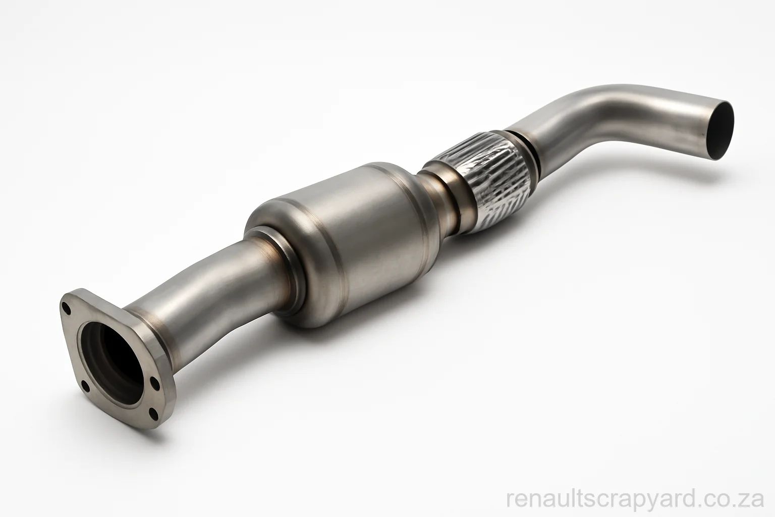 Mid-Pipe for Renault vehicles