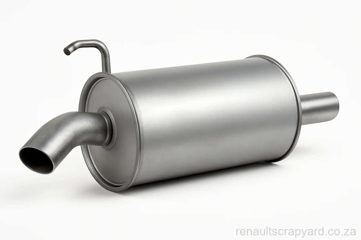 Muffler for Renault vehicles