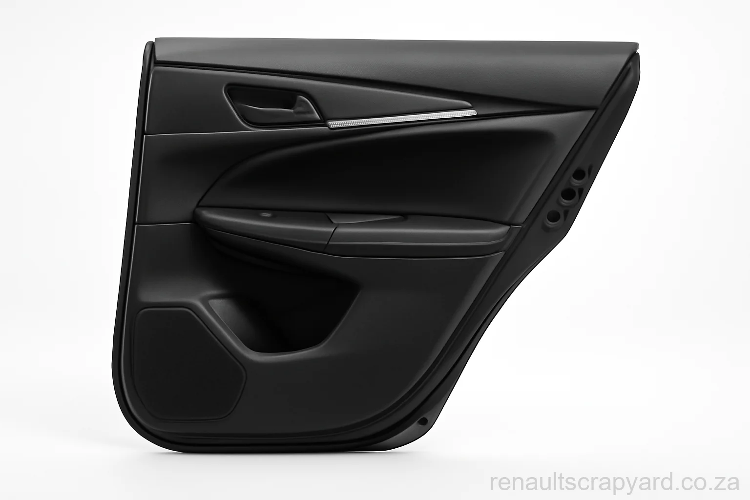 Right Rear Door Panel for Renault vehicles