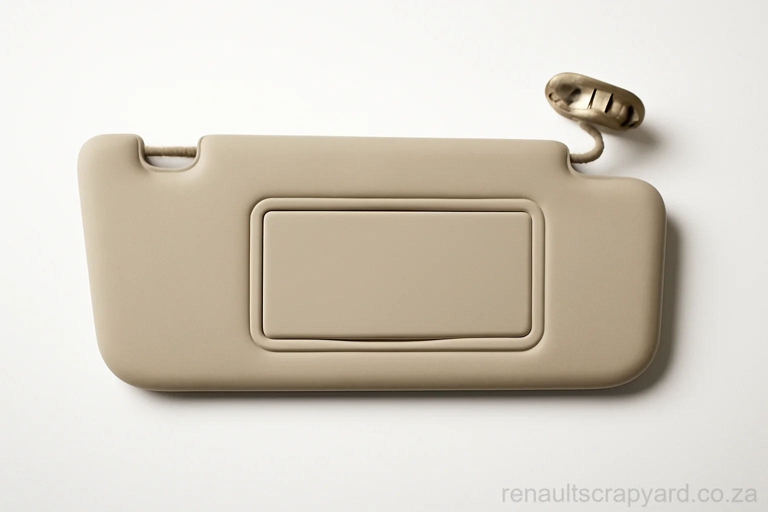 Right Sun Visor for Renault vehicles